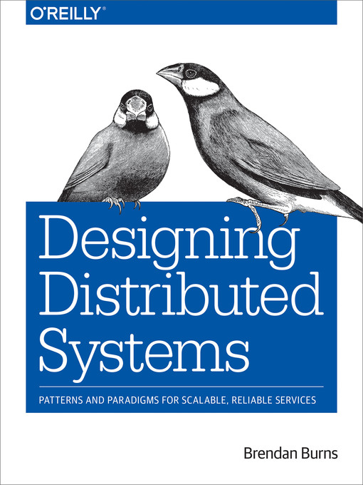 Cover image for Designing Distributed Systems